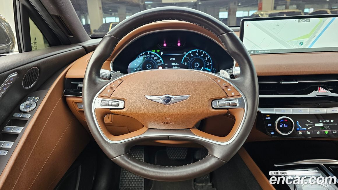 Genesis G80 2022