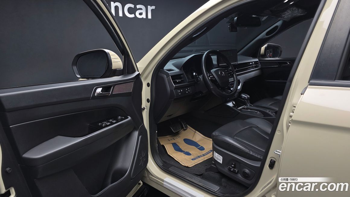 KG_Mobility_Ssangyong Rexton 2024