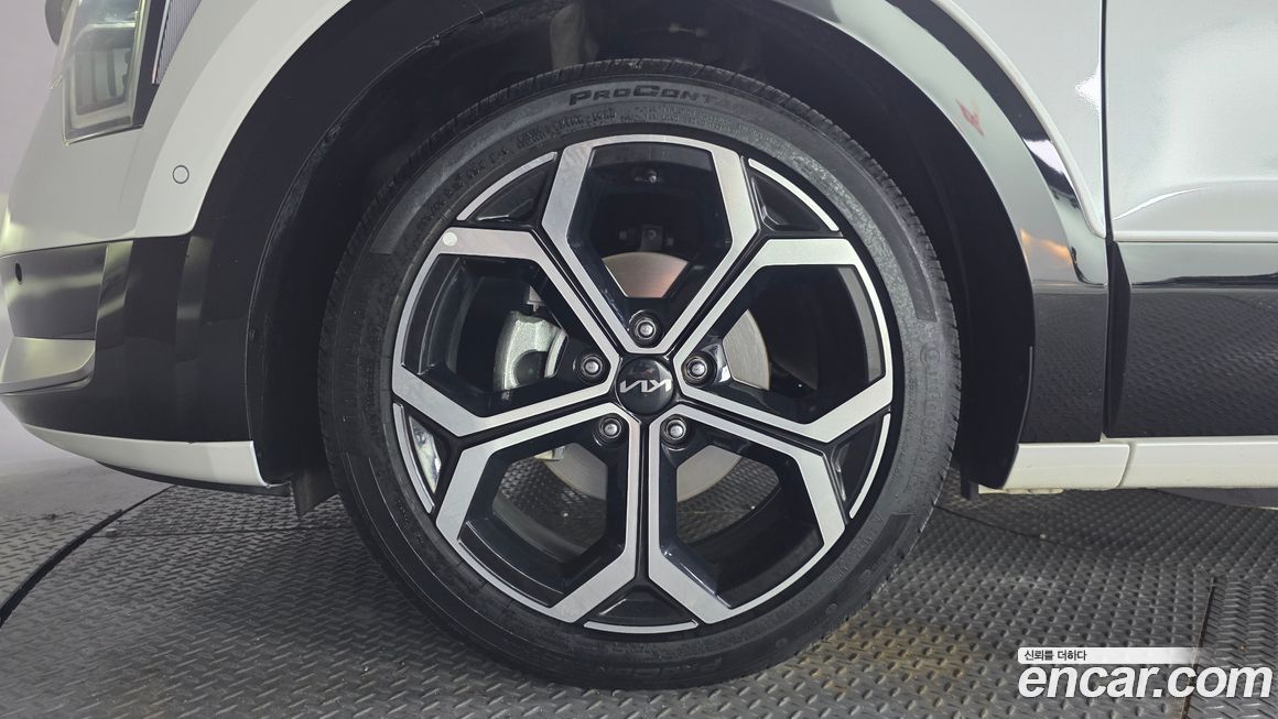 Kia Niro 2022