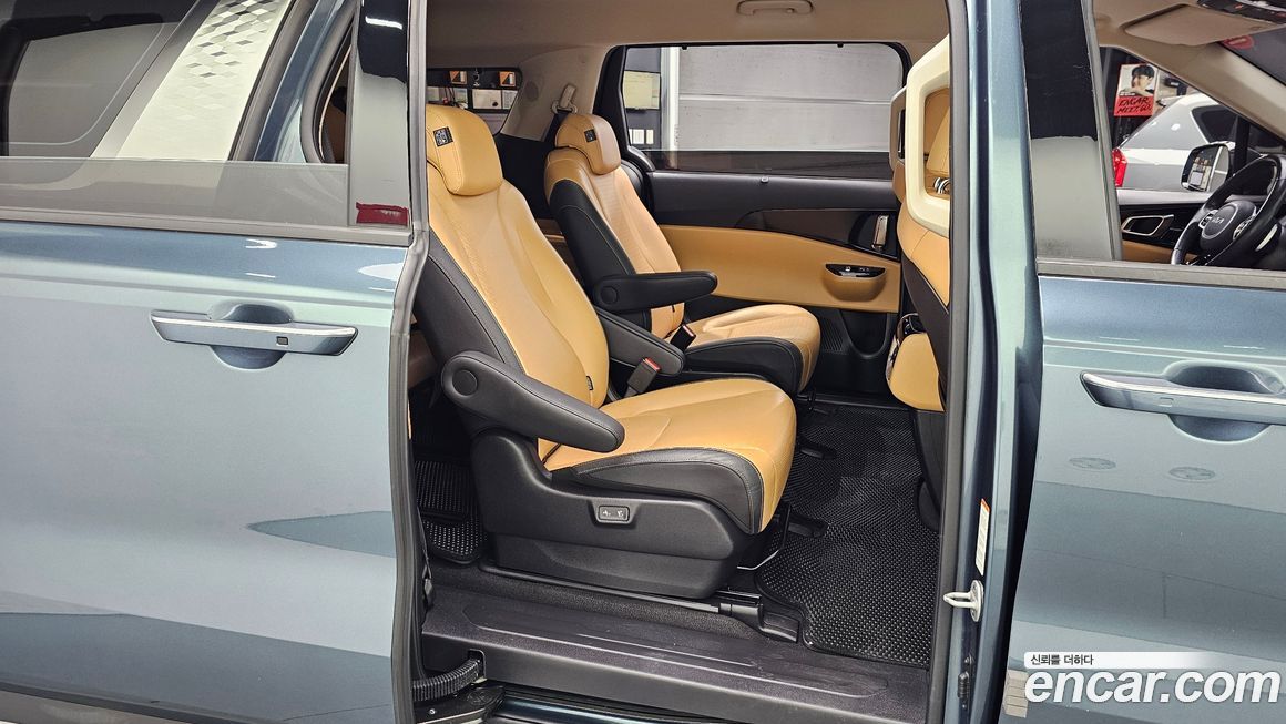 Kia Canival 2022