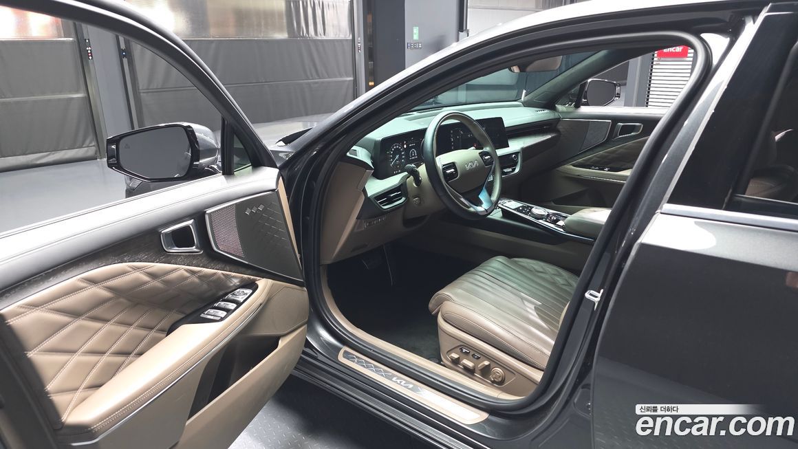 Kia K8 2024