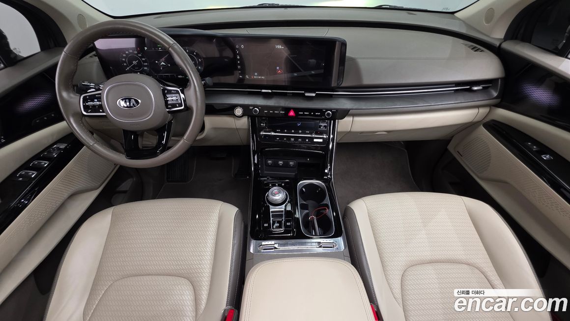 Kia Canival 2021