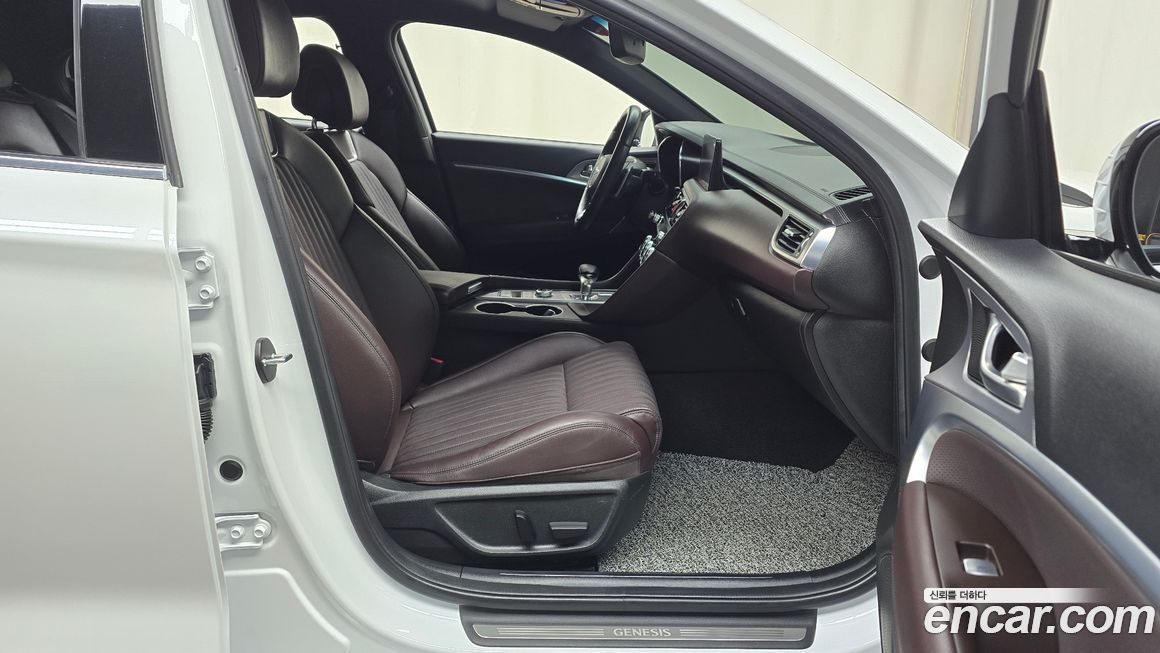 Genesis G70 2022