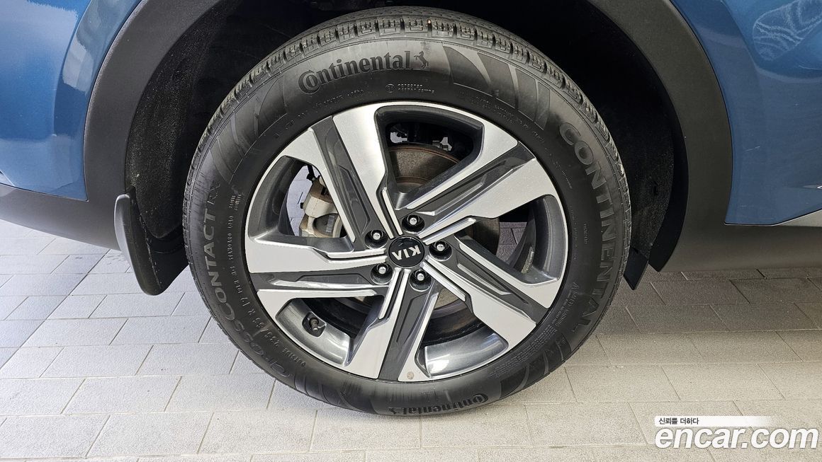Kia Sorento 2021