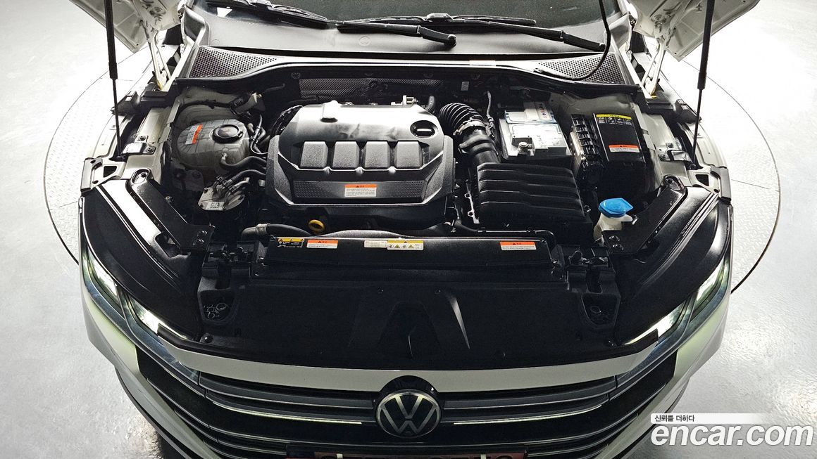 Volkswagen Arteon 2023