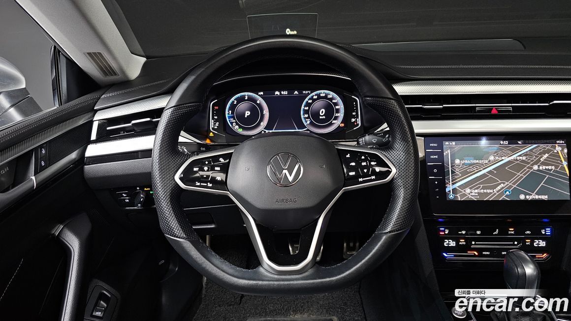 Volkswagen Arteon 2023