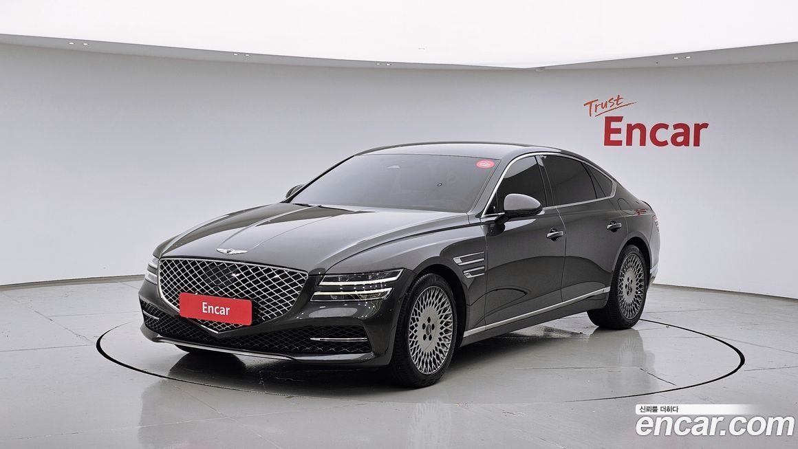 Genesis G80 2022