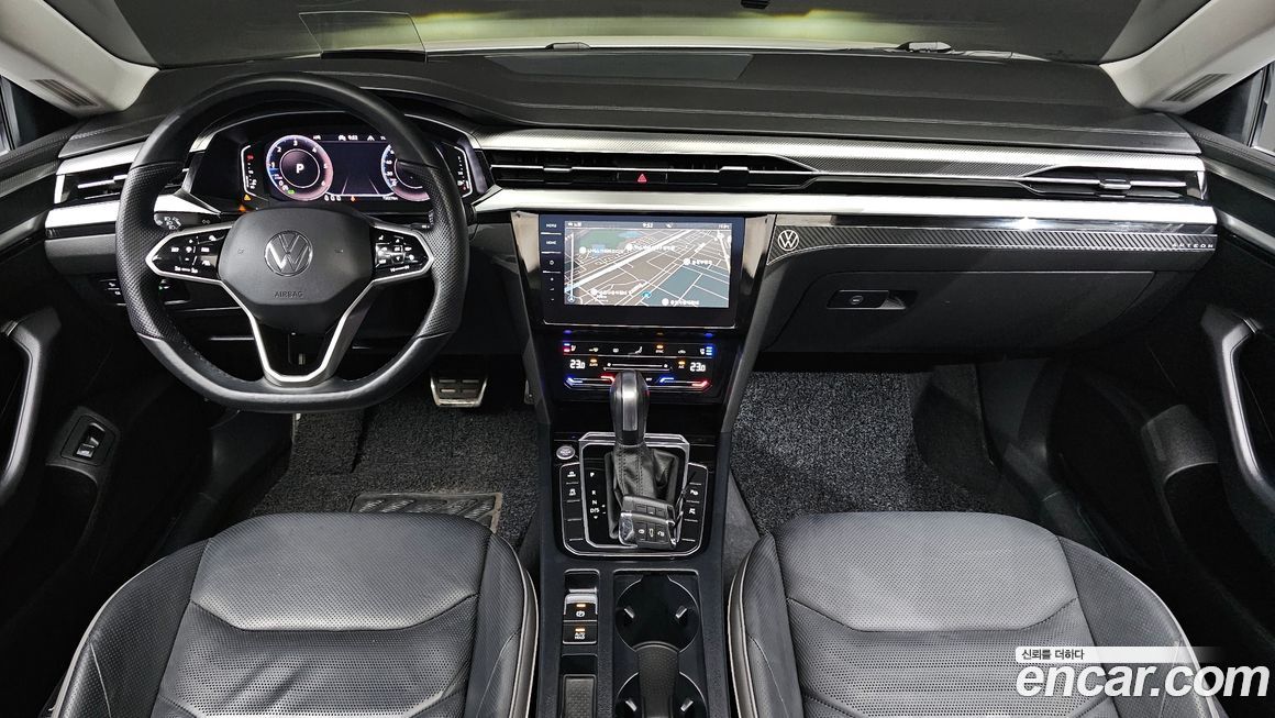 Volkswagen Arteon 2023