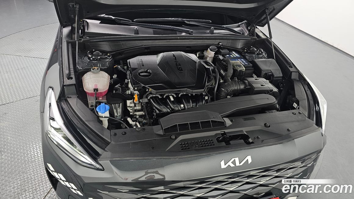 Kia K8 2023