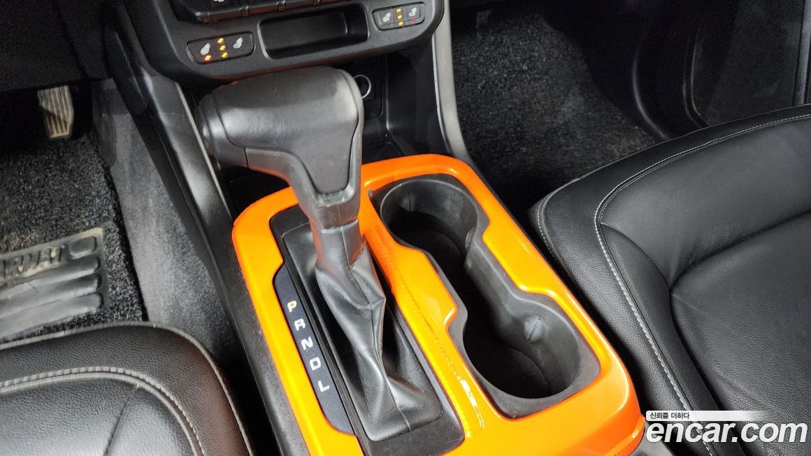 ChevroletGMDaewoo Colorado 2020