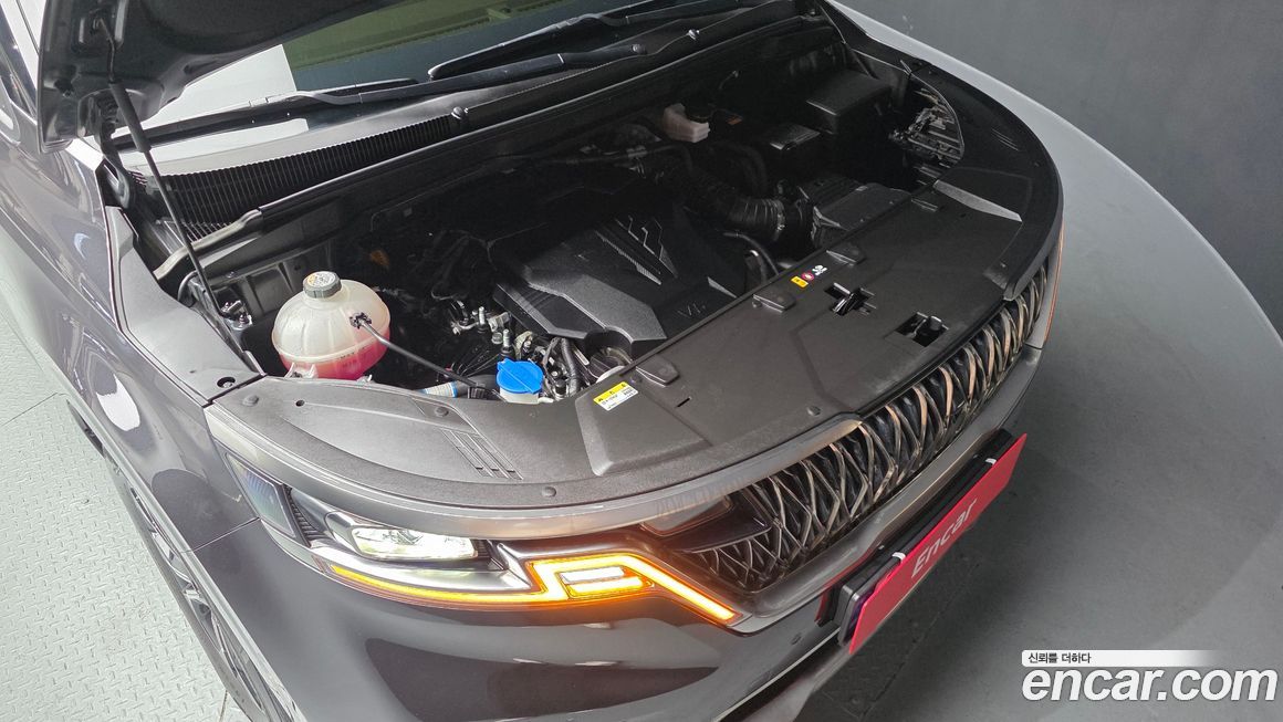 Kia Canival 2023
