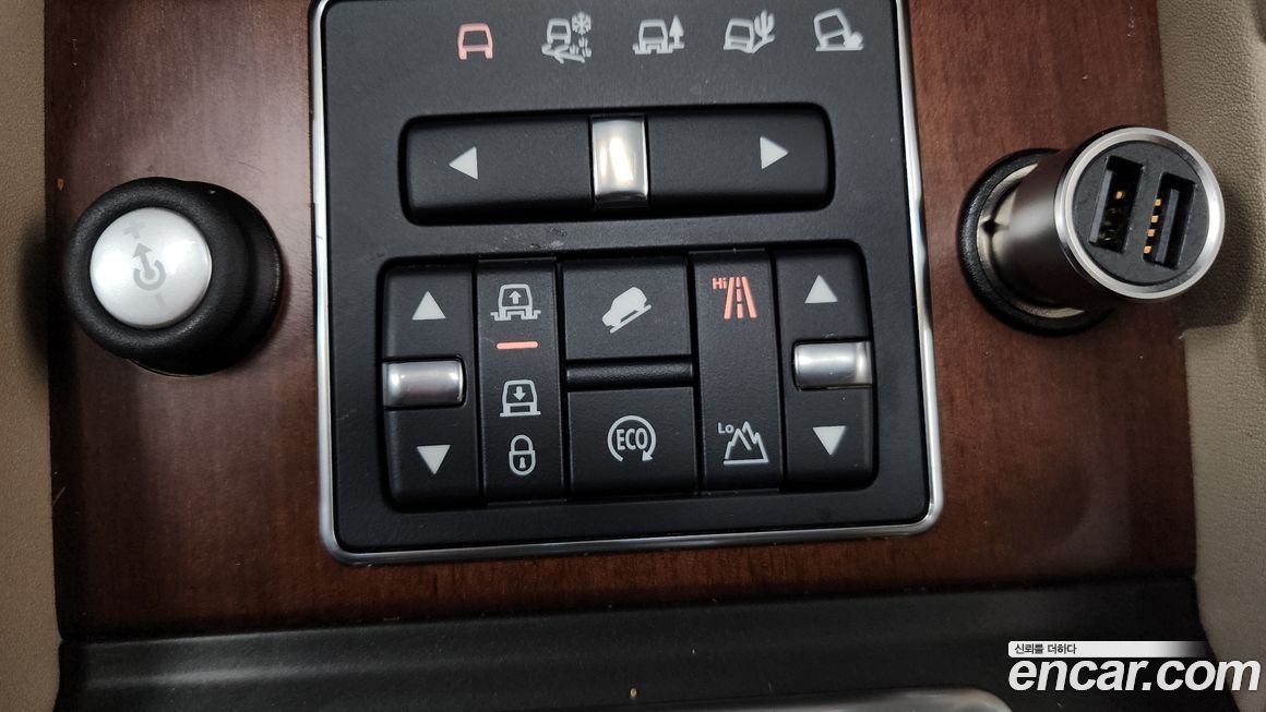 Land Rover Discovery 2016