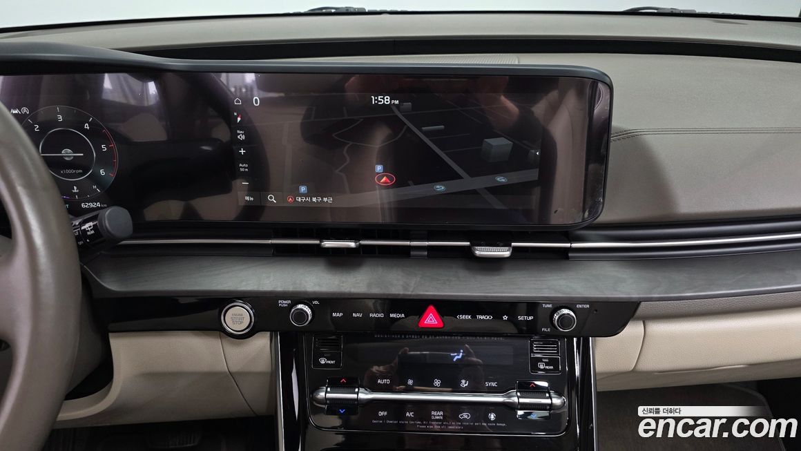 Kia Canival 2021