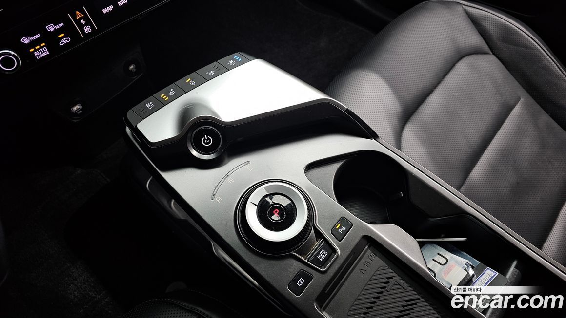 Kia EV6 2023
