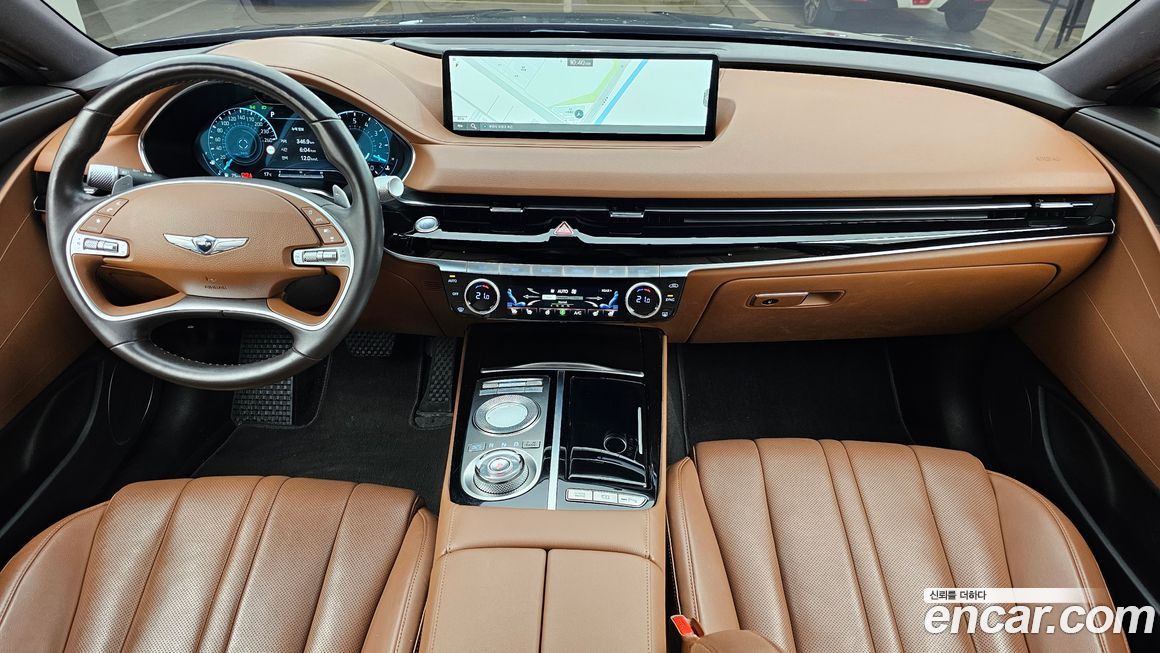 Genesis G80 2022