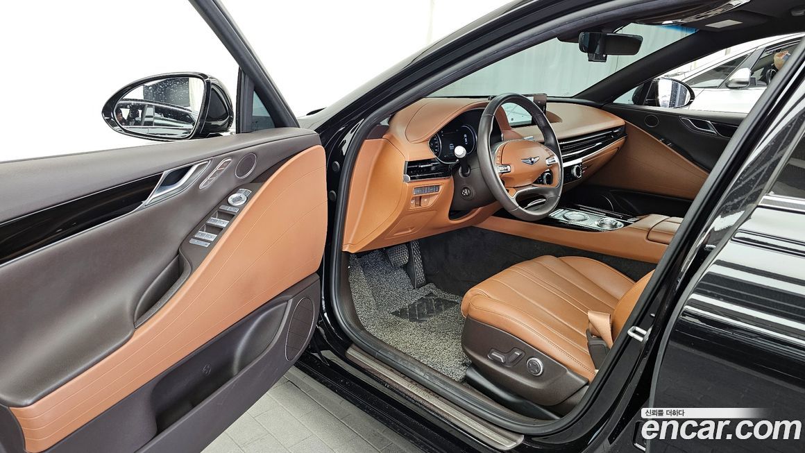 Genesis G80 2021
