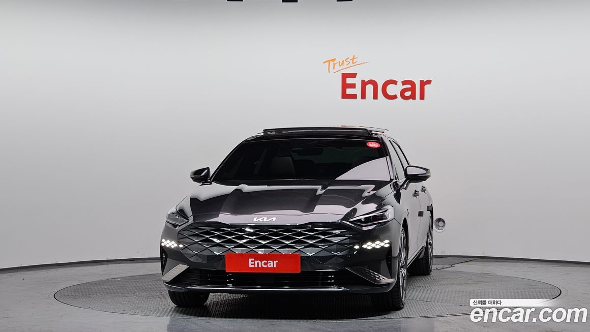 Kia K8 2023