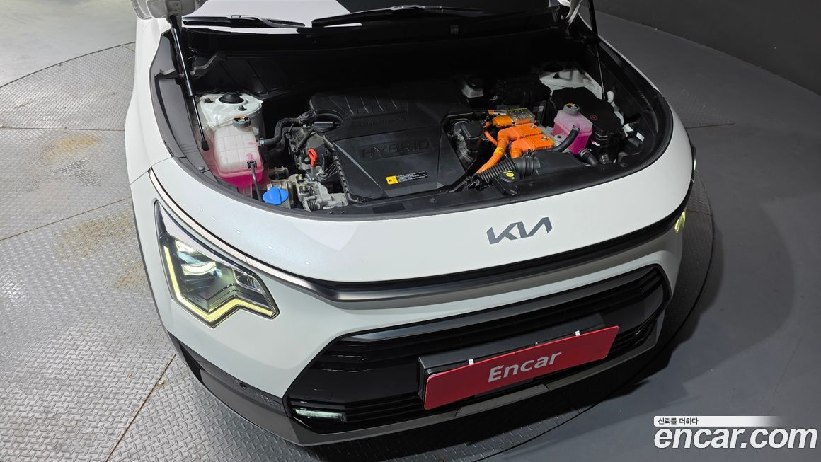 Kia Niro 2022