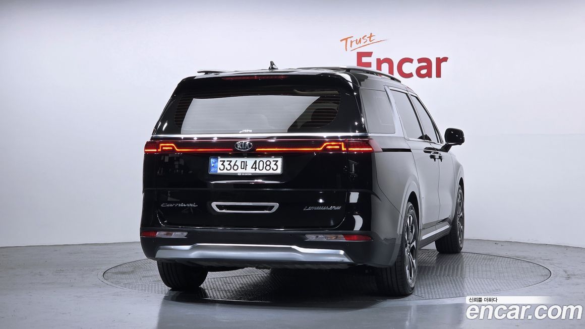 Kia Canival 2021