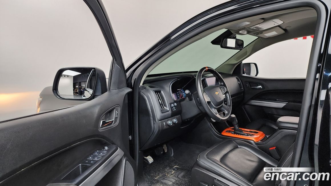 ChevroletGMDaewoo Colorado 2020