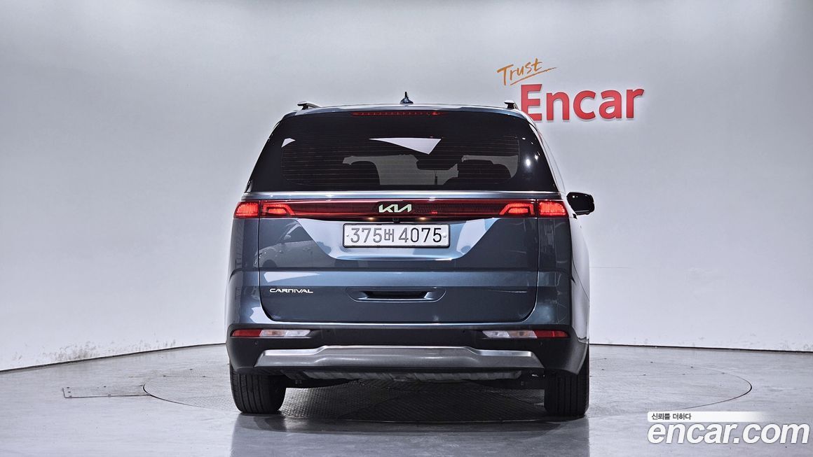 Kia Canival 2022