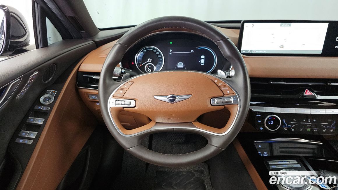 Genesis G80 2021