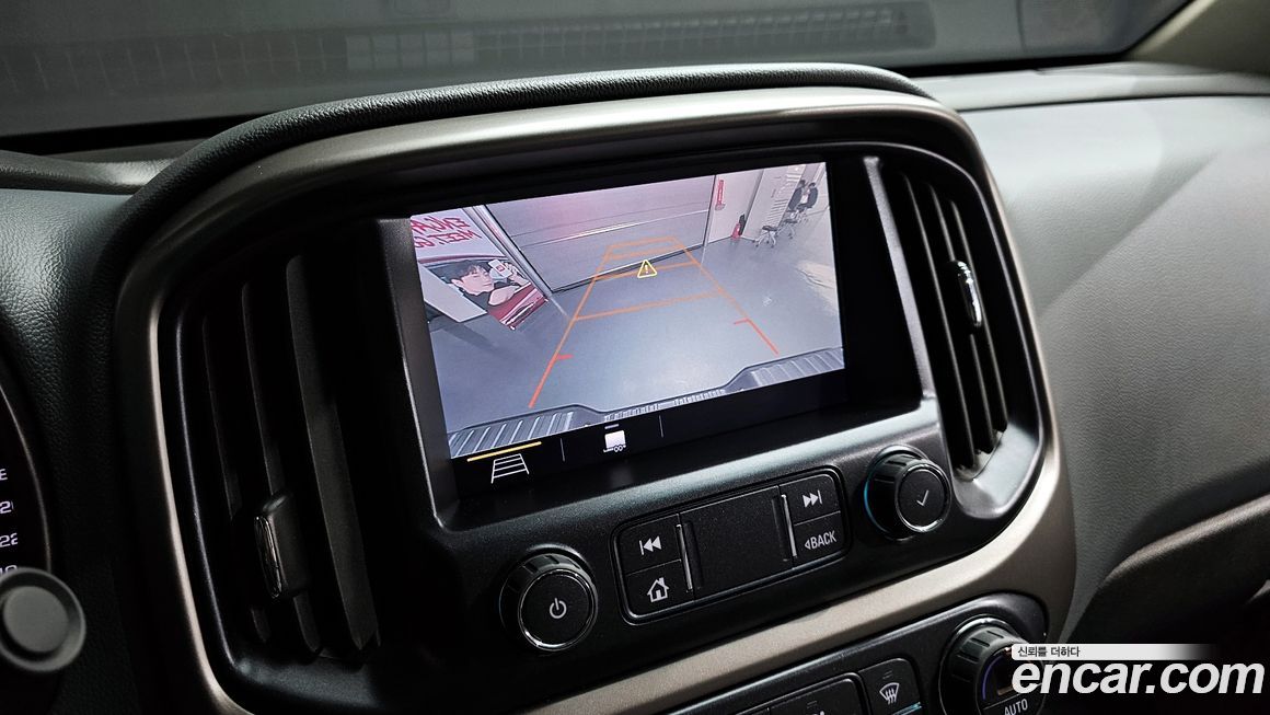 ChevroletGMDaewoo Colorado 2022