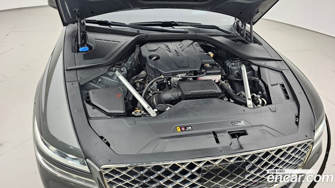 Genesis G80 2022