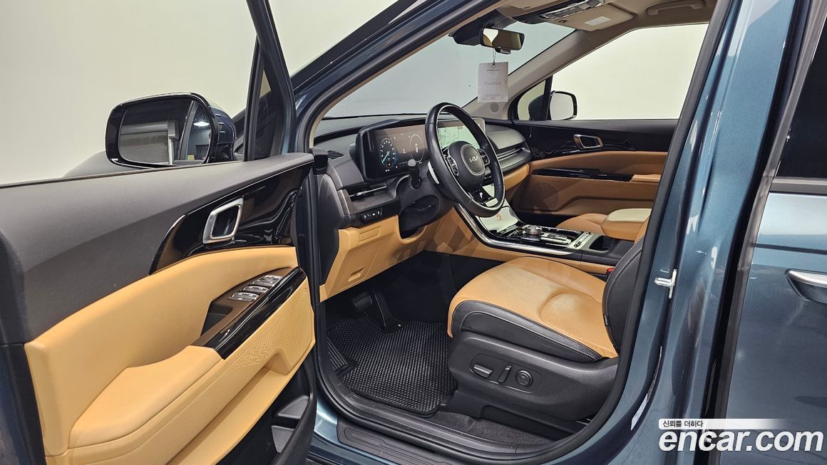 Kia Canival 2022