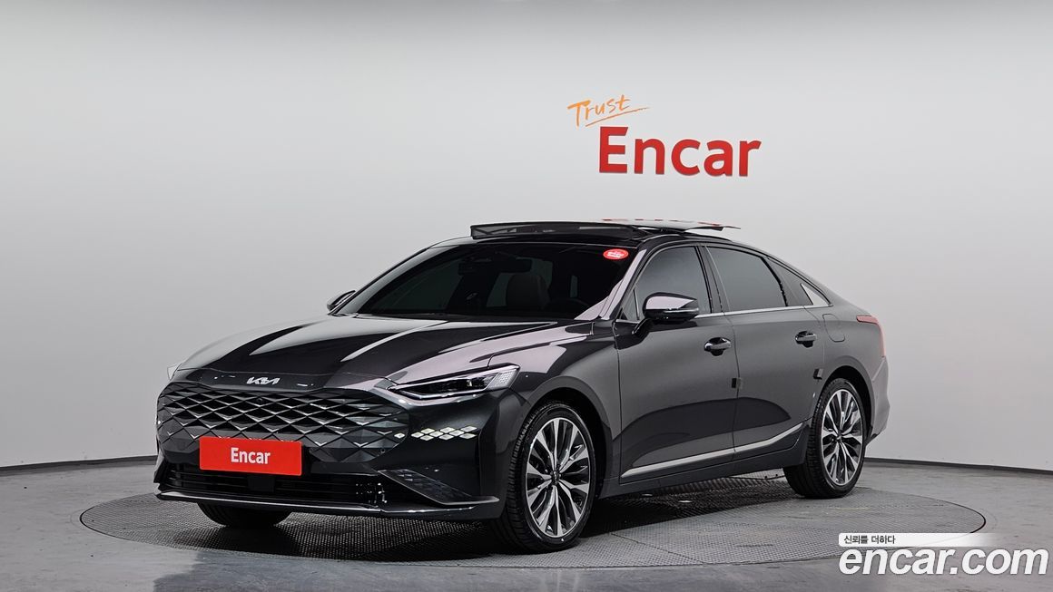 Kia K8 2023