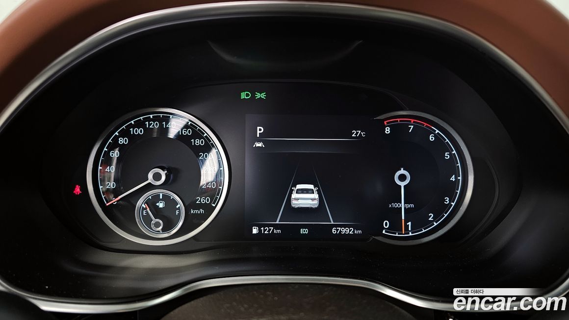 Genesis G80 2021
