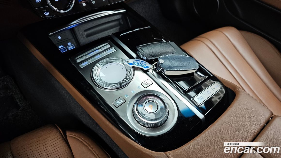 Genesis G80 2021