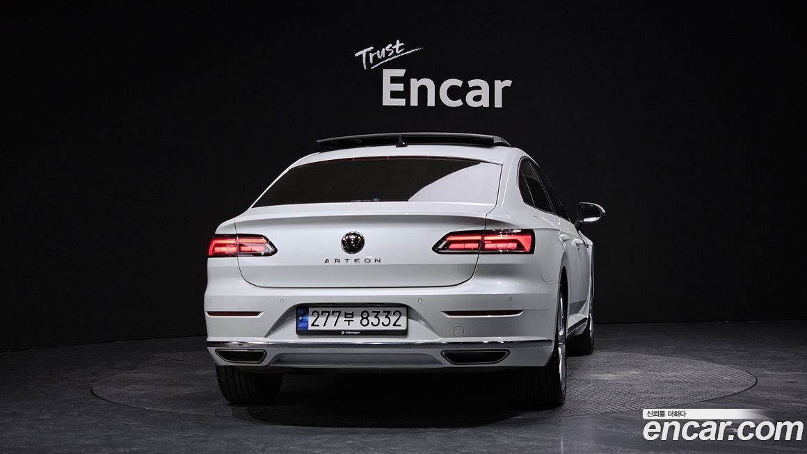 Volkswagen Arteon 2023