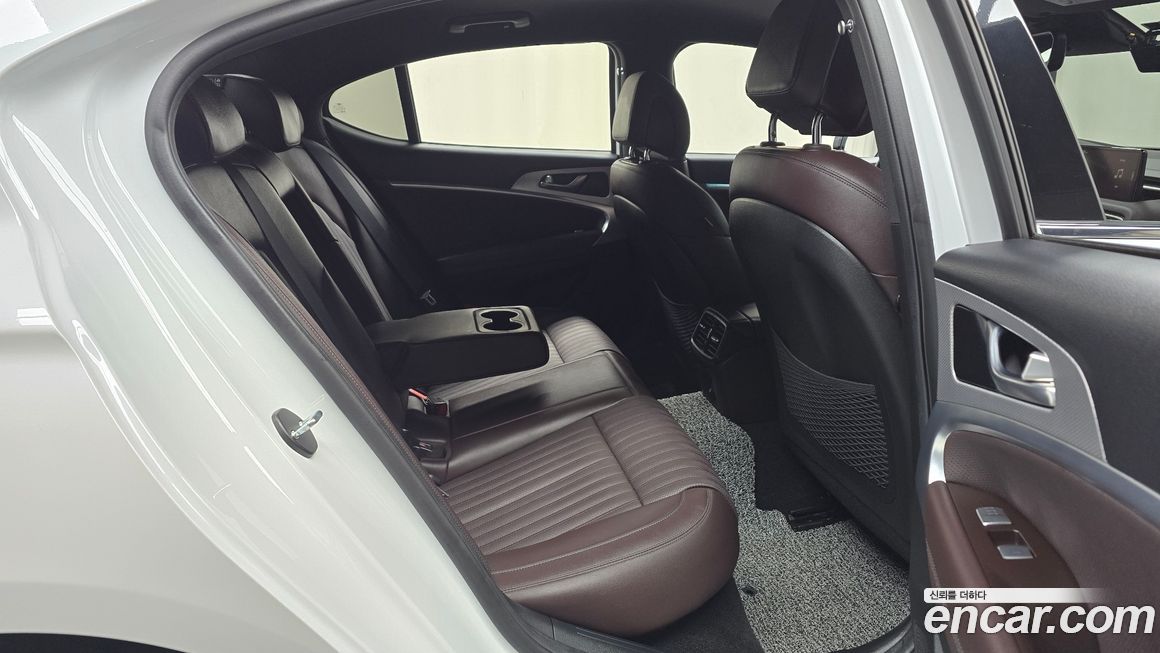 Genesis G70 2022