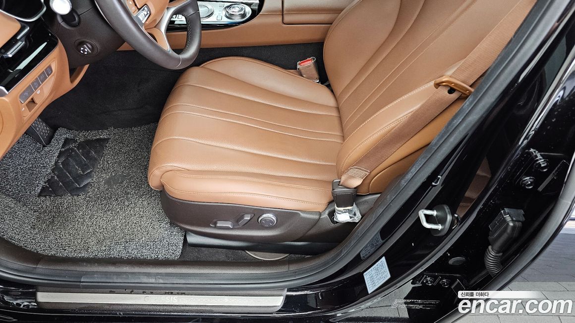 Genesis G80 2021