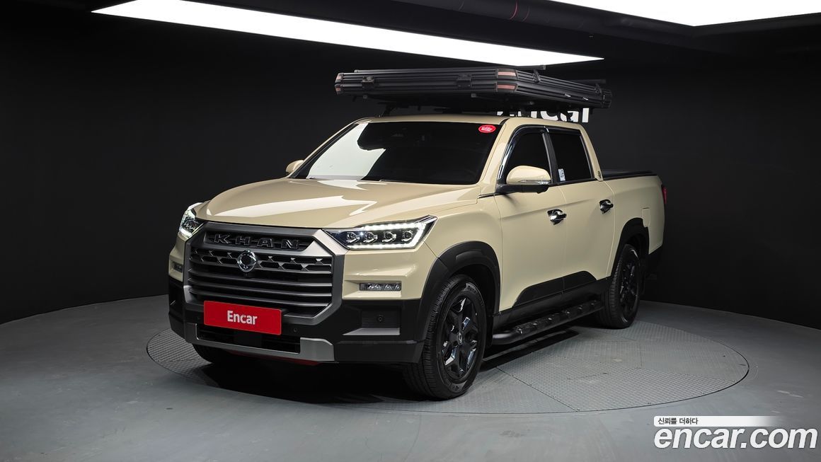 KG_Mobility_Ssangyong Rexton 2024