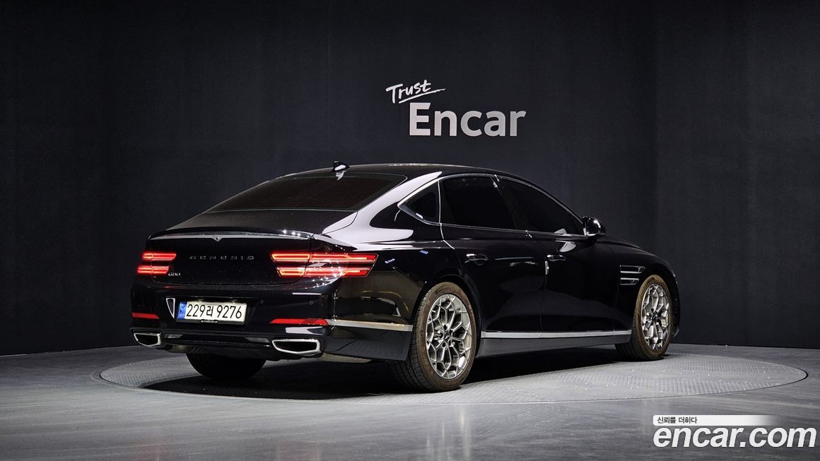 Genesis G80 2021