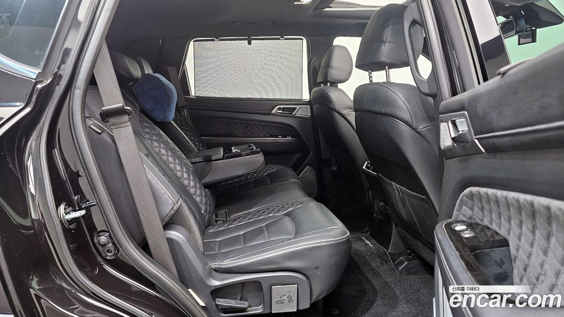 KG_Mobility_Ssangyong Rexton 2022