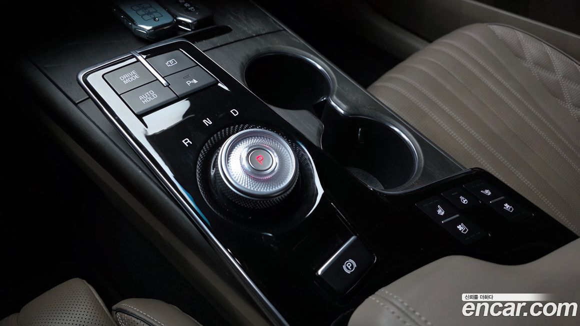 Kia K8 2024
