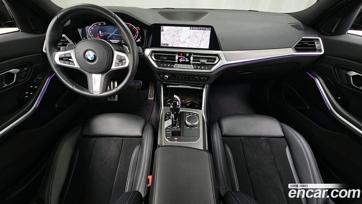 BMW 3-Series 2021