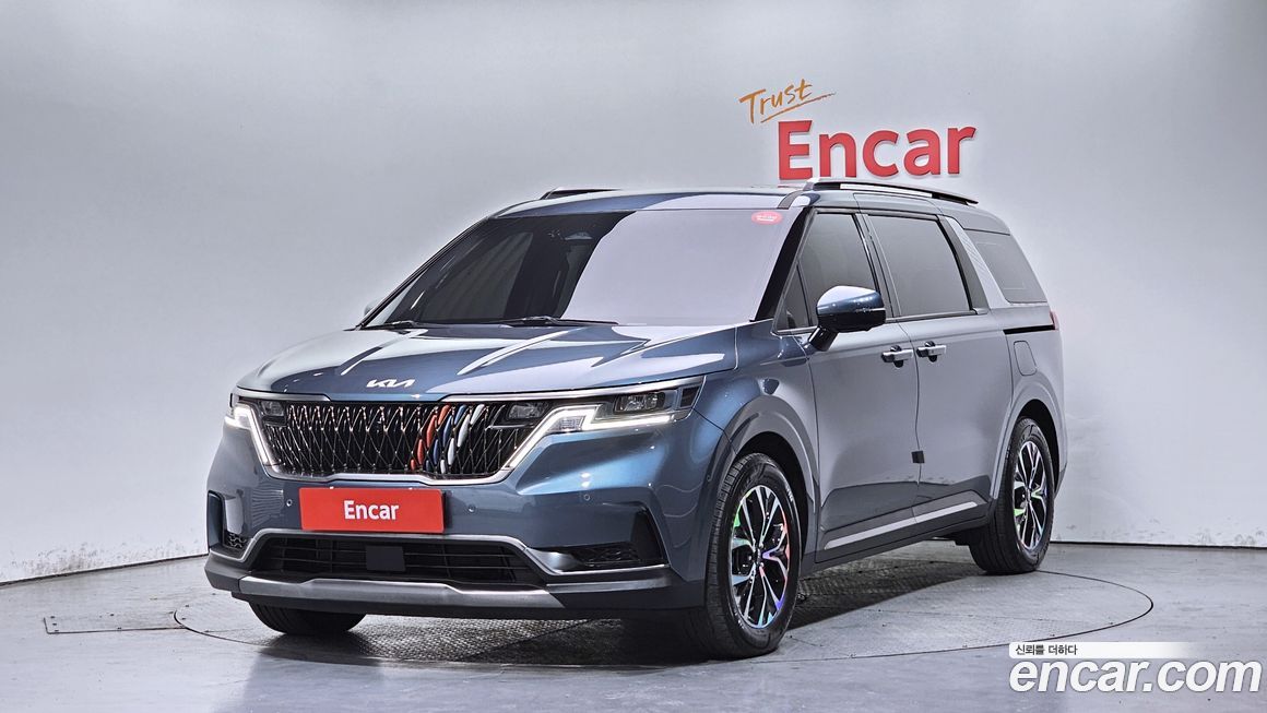 Kia Canival 2022