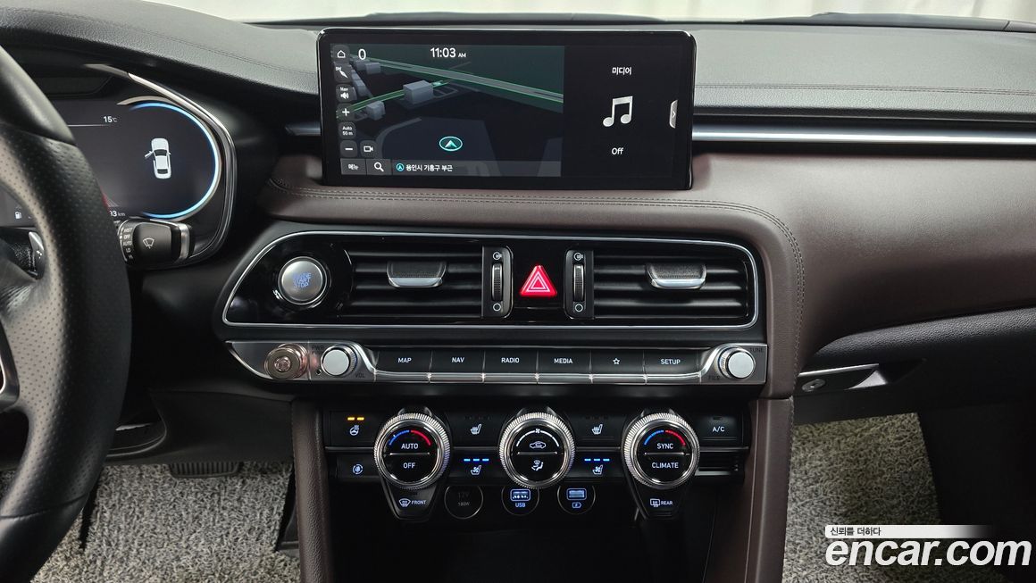 Genesis G70 2022