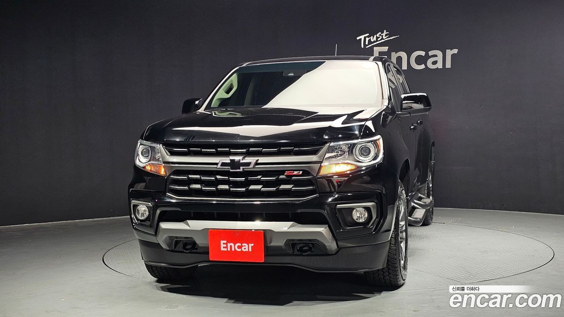 ChevroletGMDaewoo Colorado 2022