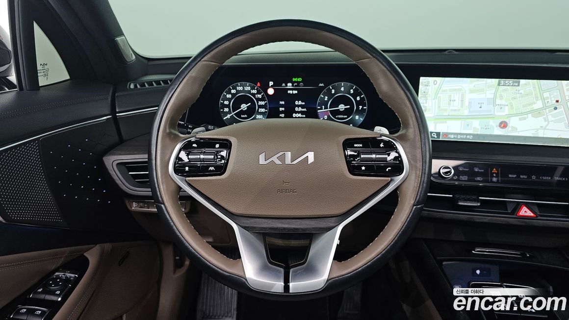 Kia K8 2023