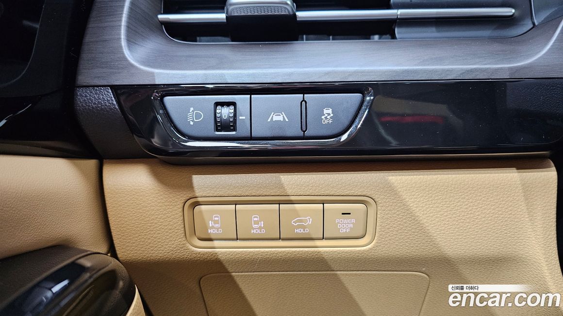 Kia Canival 2022