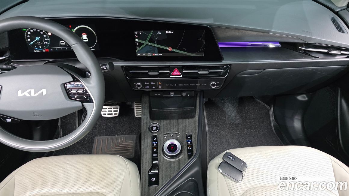 Kia Niro 2022
