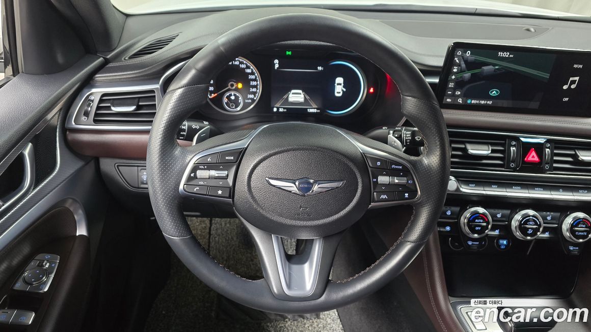 Genesis G70 2022