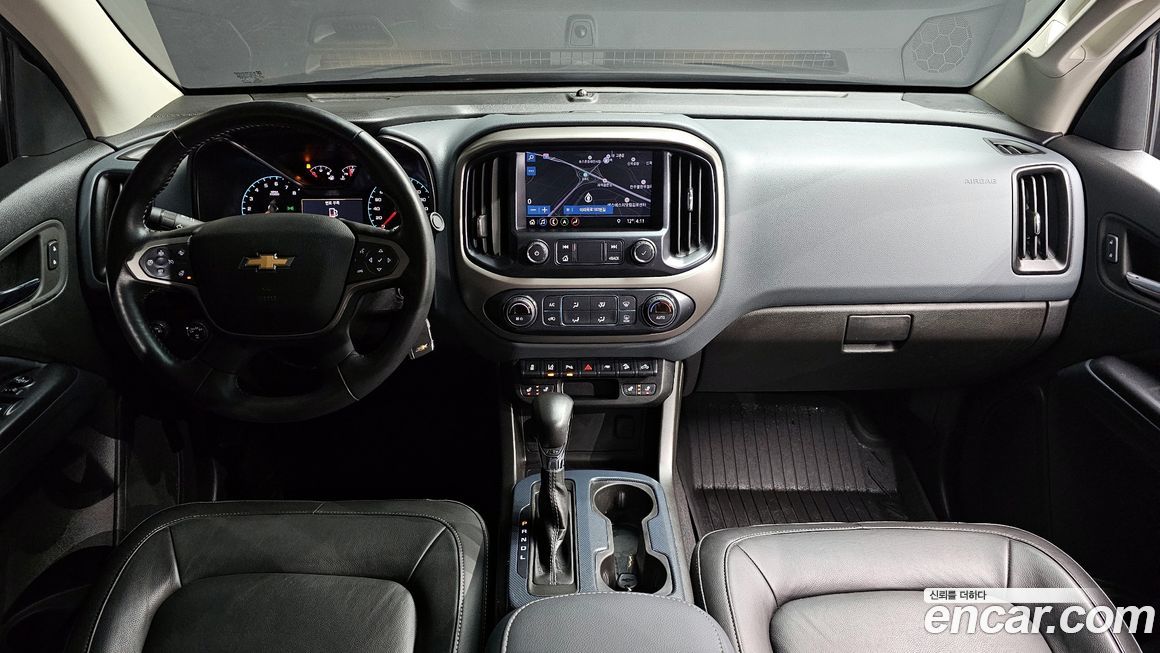 ChevroletGMDaewoo Colorado 2022