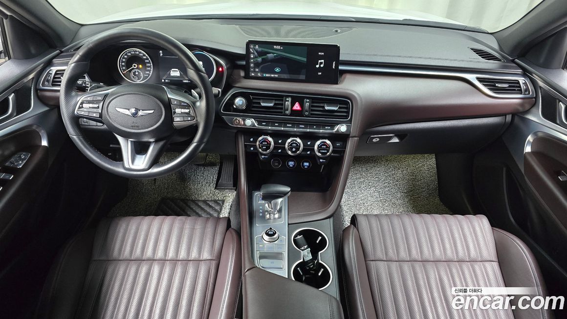 Genesis G70 2022