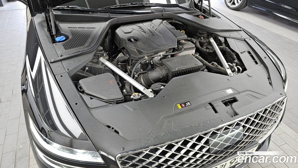 Genesis G80 2021